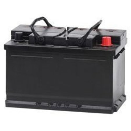 ILC Replacement For GMC ACADIA V6 36L 660CCA WO START STOP AGM YEAR 2019 BATTERY WXD97Q7 WX-D97Q-7